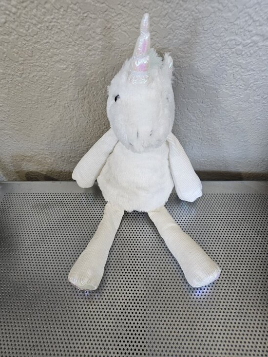 Scentsy Other - Scentsy Buddy 13” Stella the Unicorn White Plush Stuffed Animal Toy NO Scent